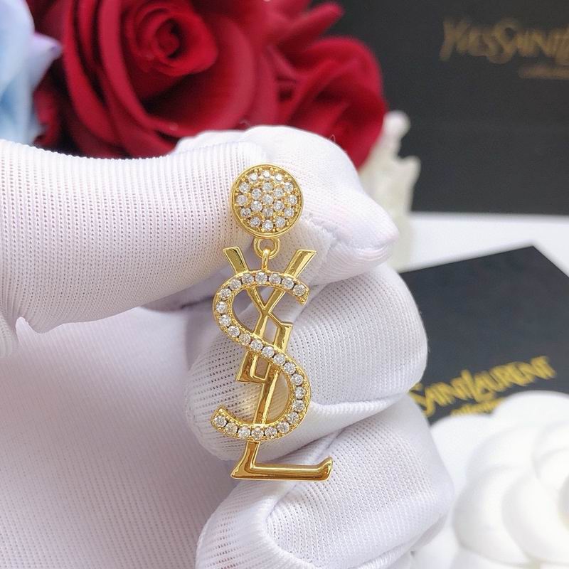 YSL Earrings 11lyr112 (4)